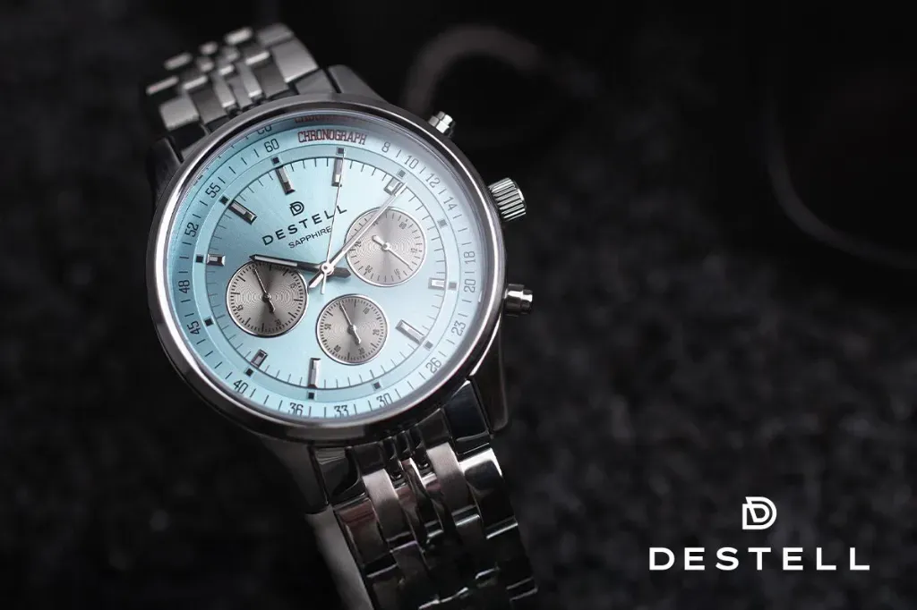 Zegarki z grawerem DESTELL