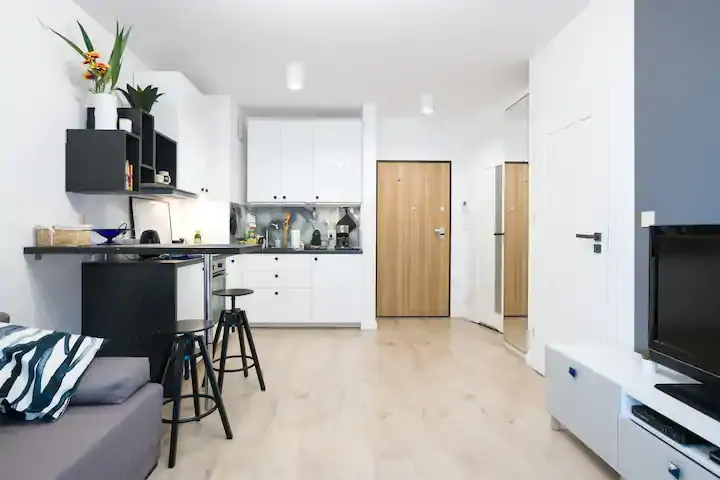 Airbnb vs. Hotel – nocleg w Krakowie
